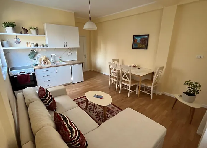 Irena And Papi\'S Warm Apartment