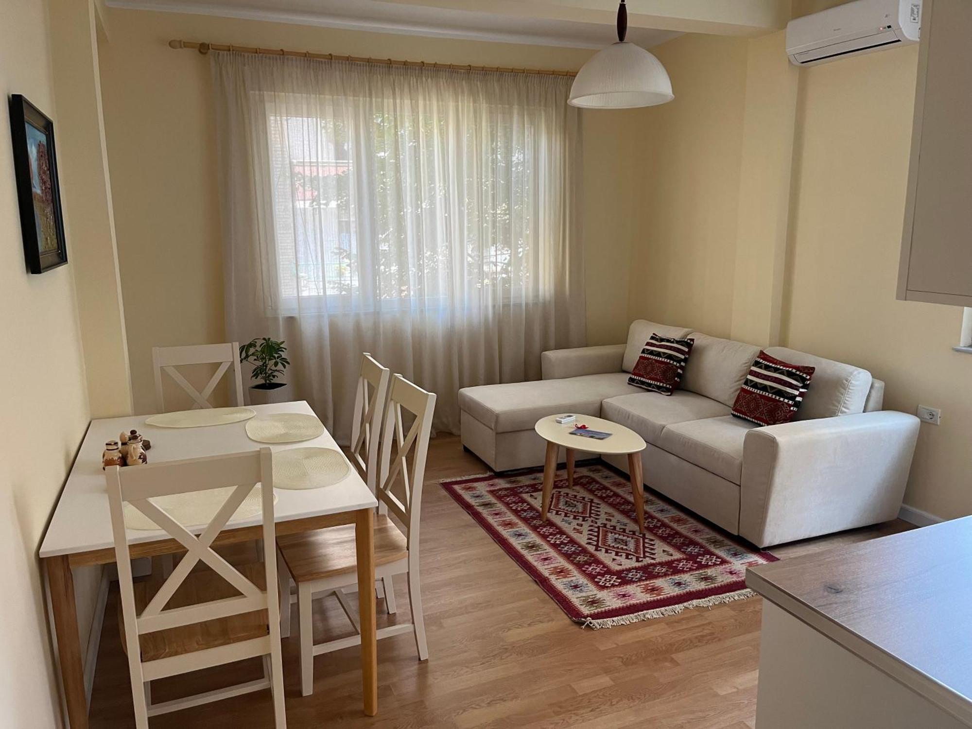 Apartament Irena And Papi's Warm *